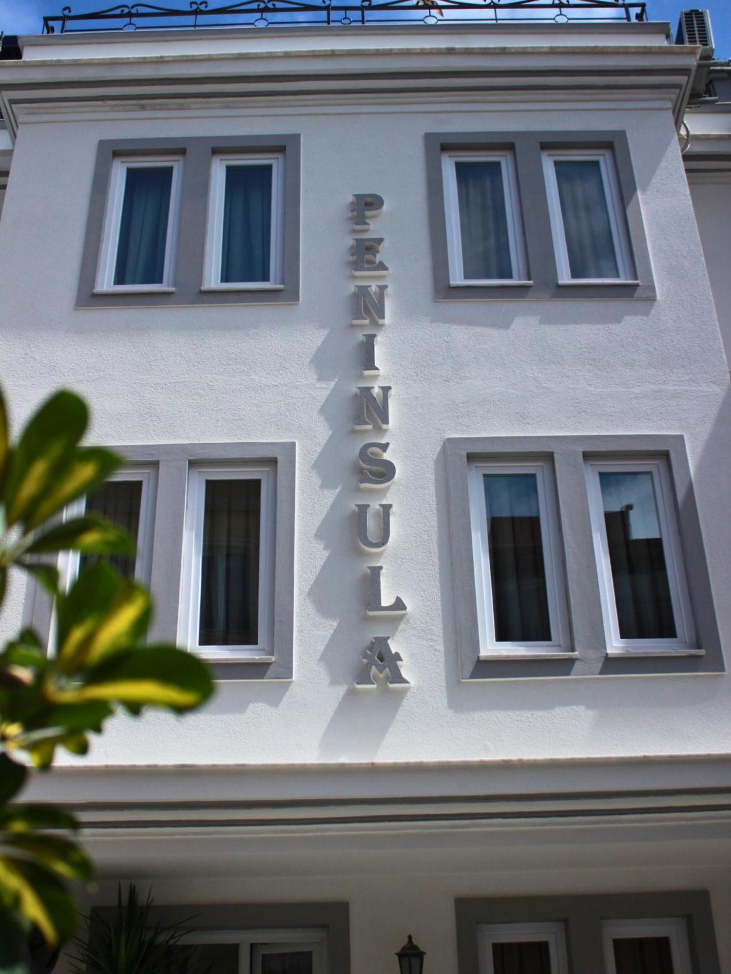 Peninsula Hotel Istambul