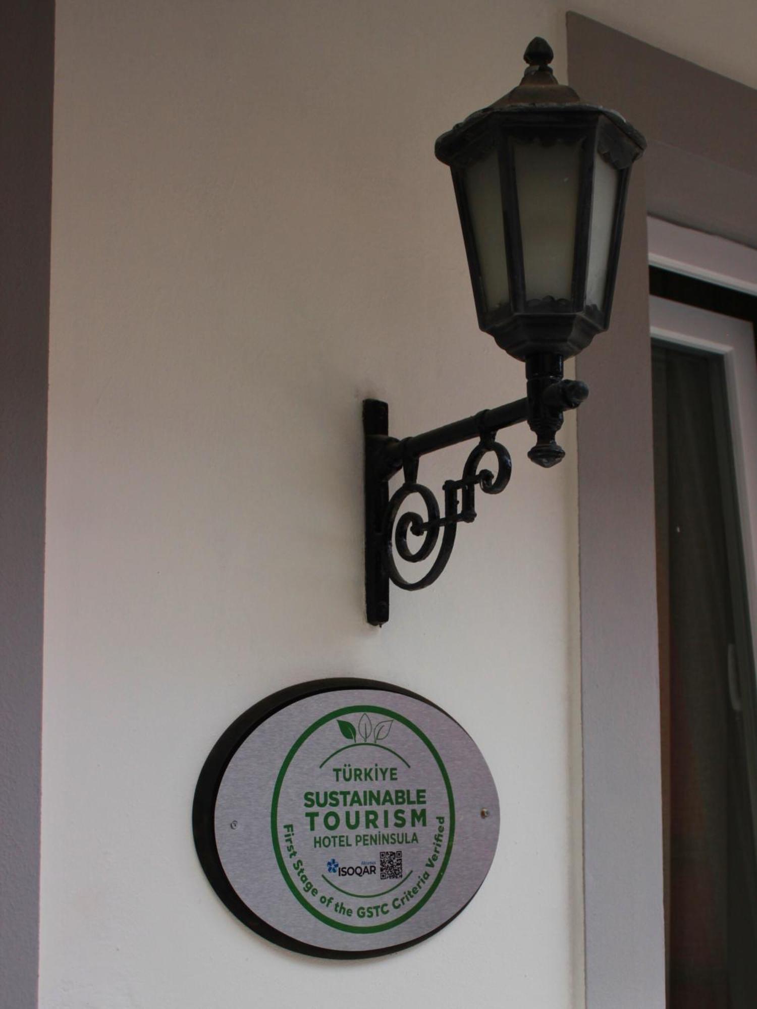 Peninsula Istambul