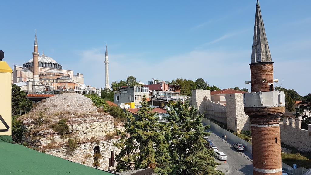 Peninsula Hotel Istambul